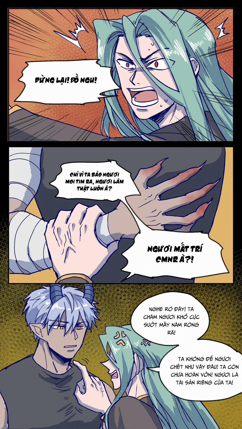 Cưng Mà Nói 128.1 trang 4