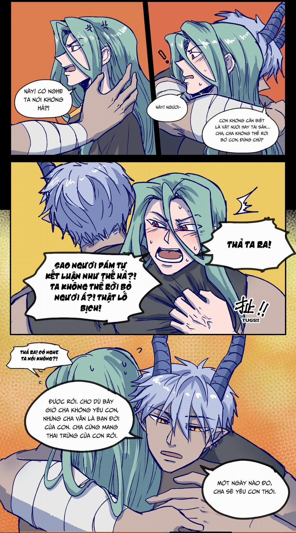 Cưng Mà Nói 128.1 trang 5