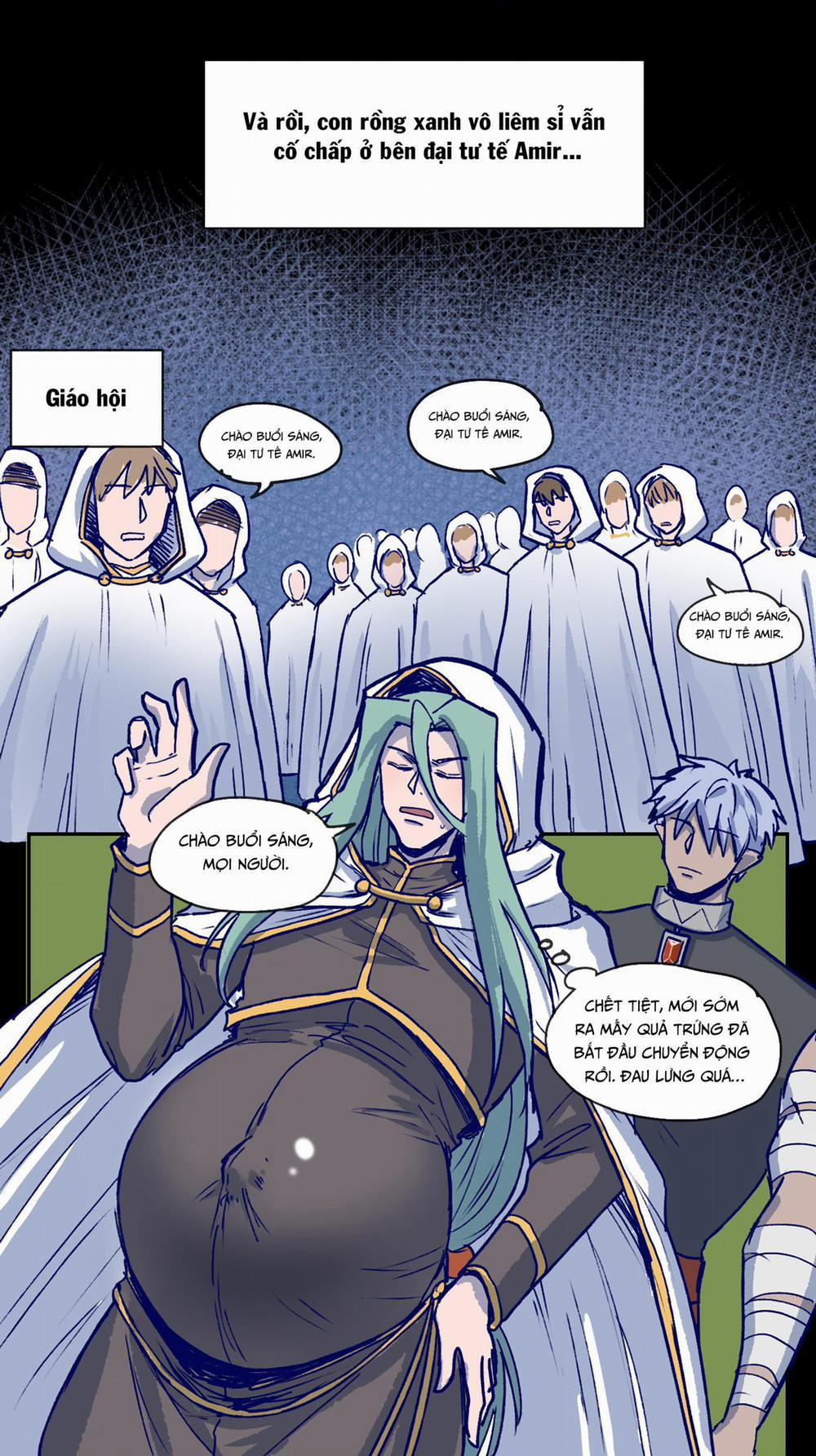 Cưng Mà Nói 128.1 trang 6