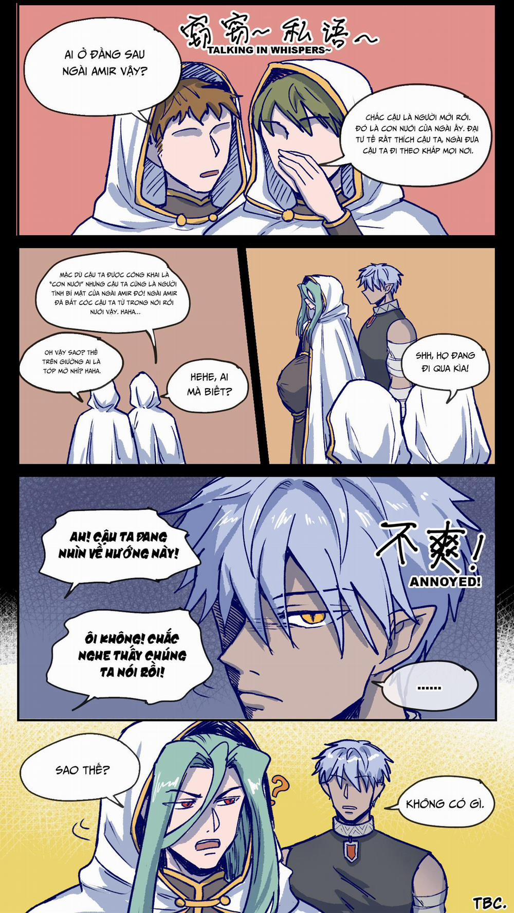 Cưng Mà Nói 128.1 trang 7