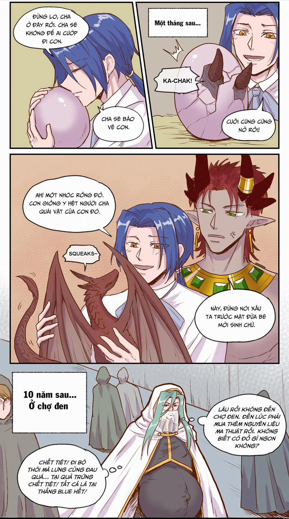 Cưng Mà Nói 128.11 trang 1