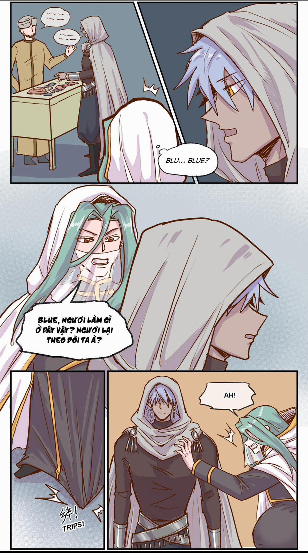 Cưng Mà Nói 128.11 trang 2