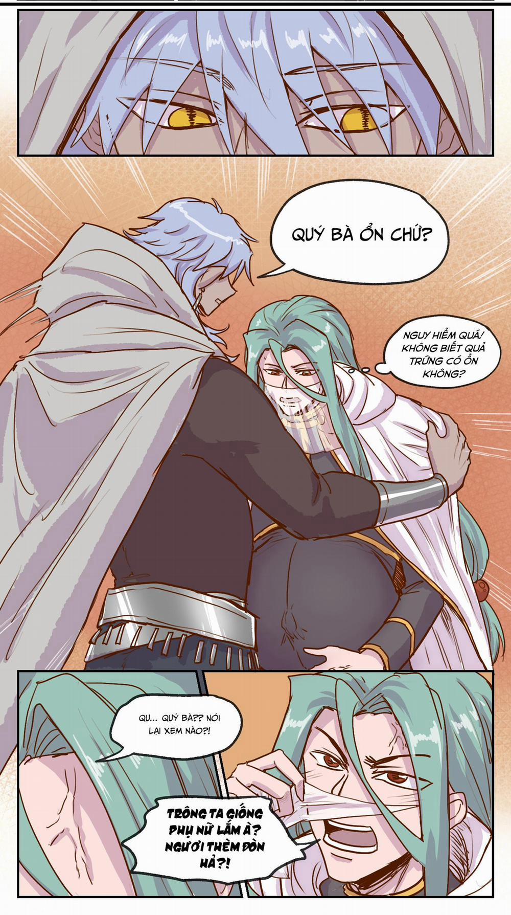 Cưng Mà Nói 128.11 trang 3