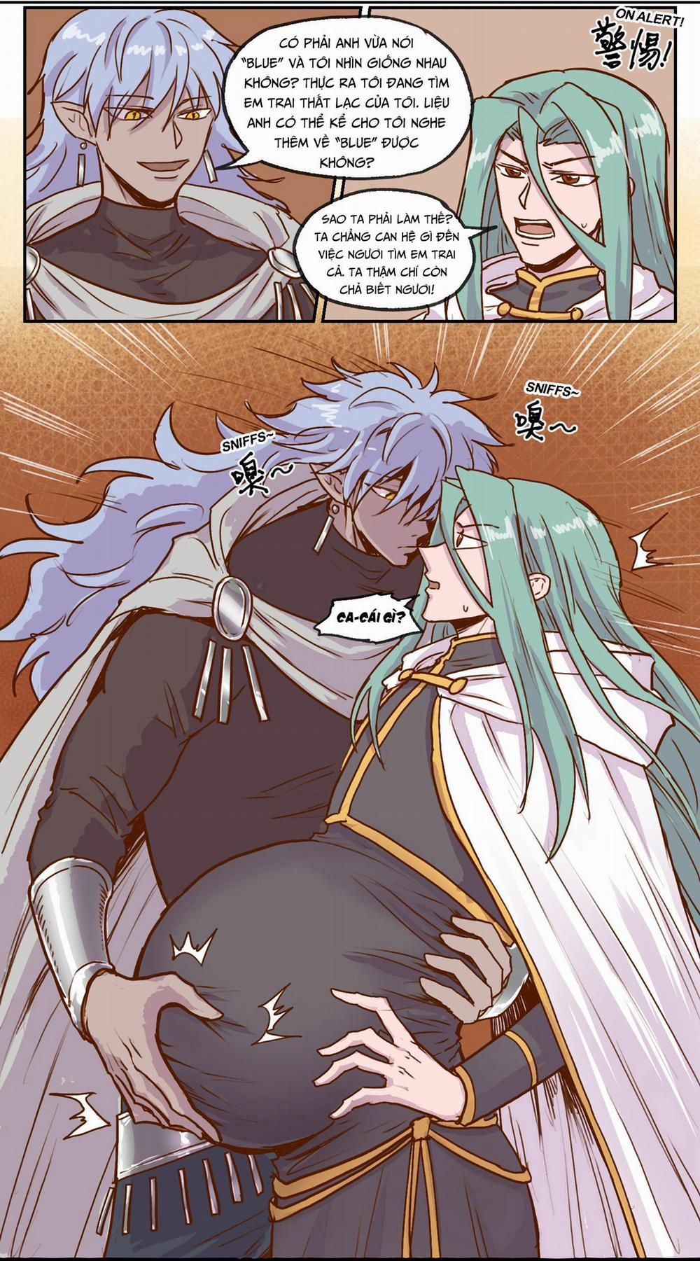 Cưng Mà Nói 128.11 trang 5