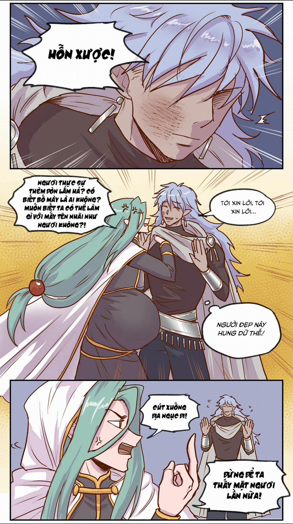 Cưng Mà Nói 128.11 trang 6