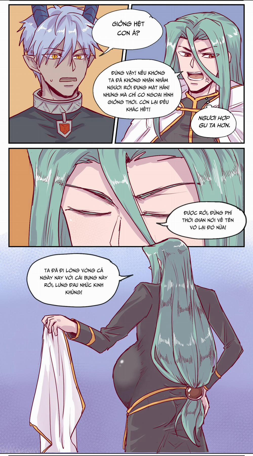 Cưng Mà Nói 128.12 trang 2