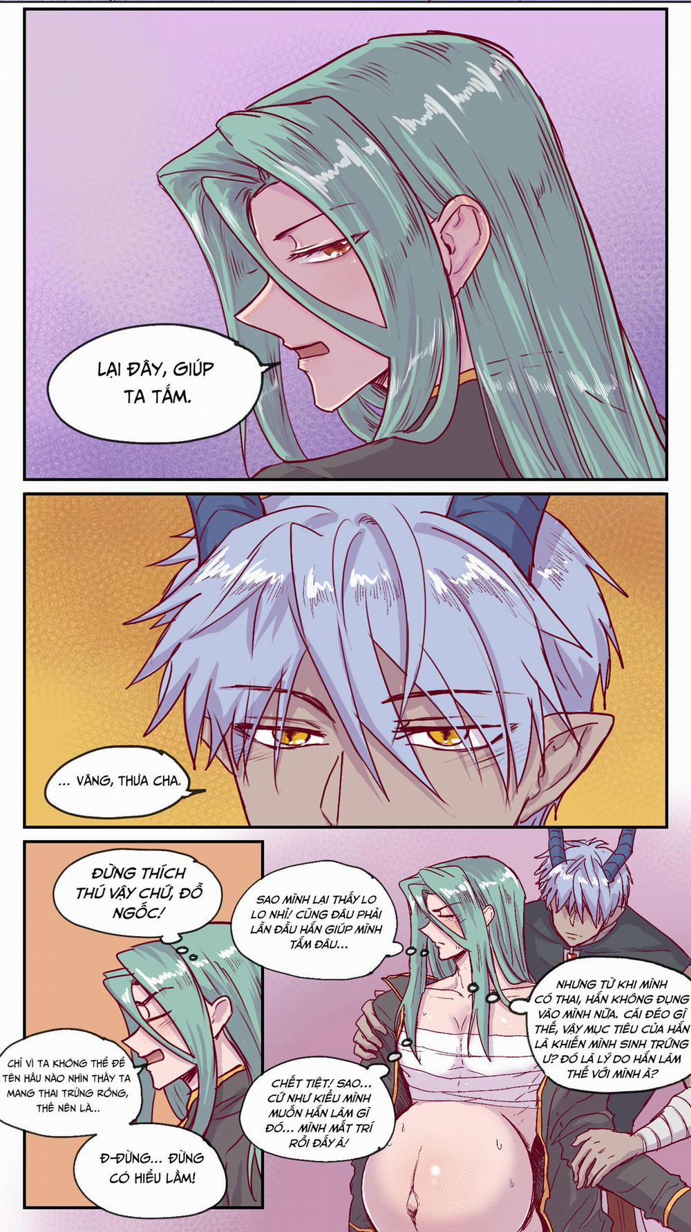 Cưng Mà Nói 128.12 trang 3