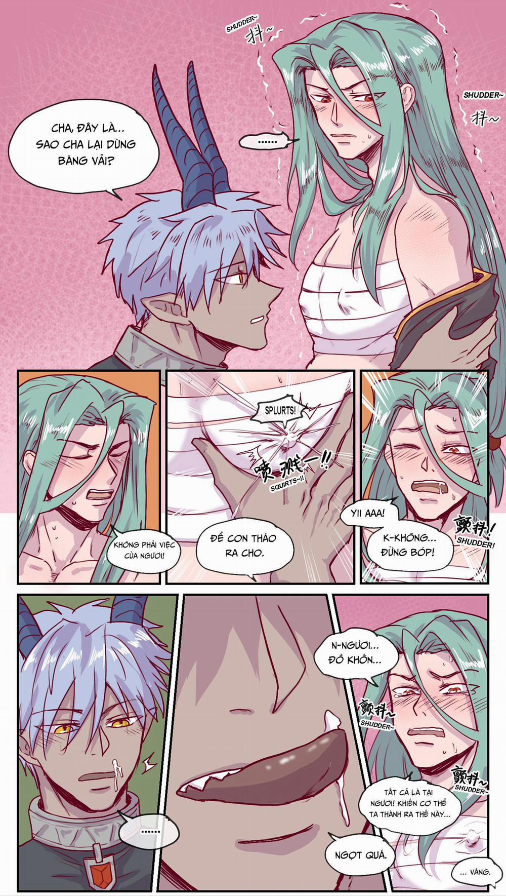 Cưng Mà Nói 128.12 trang 4