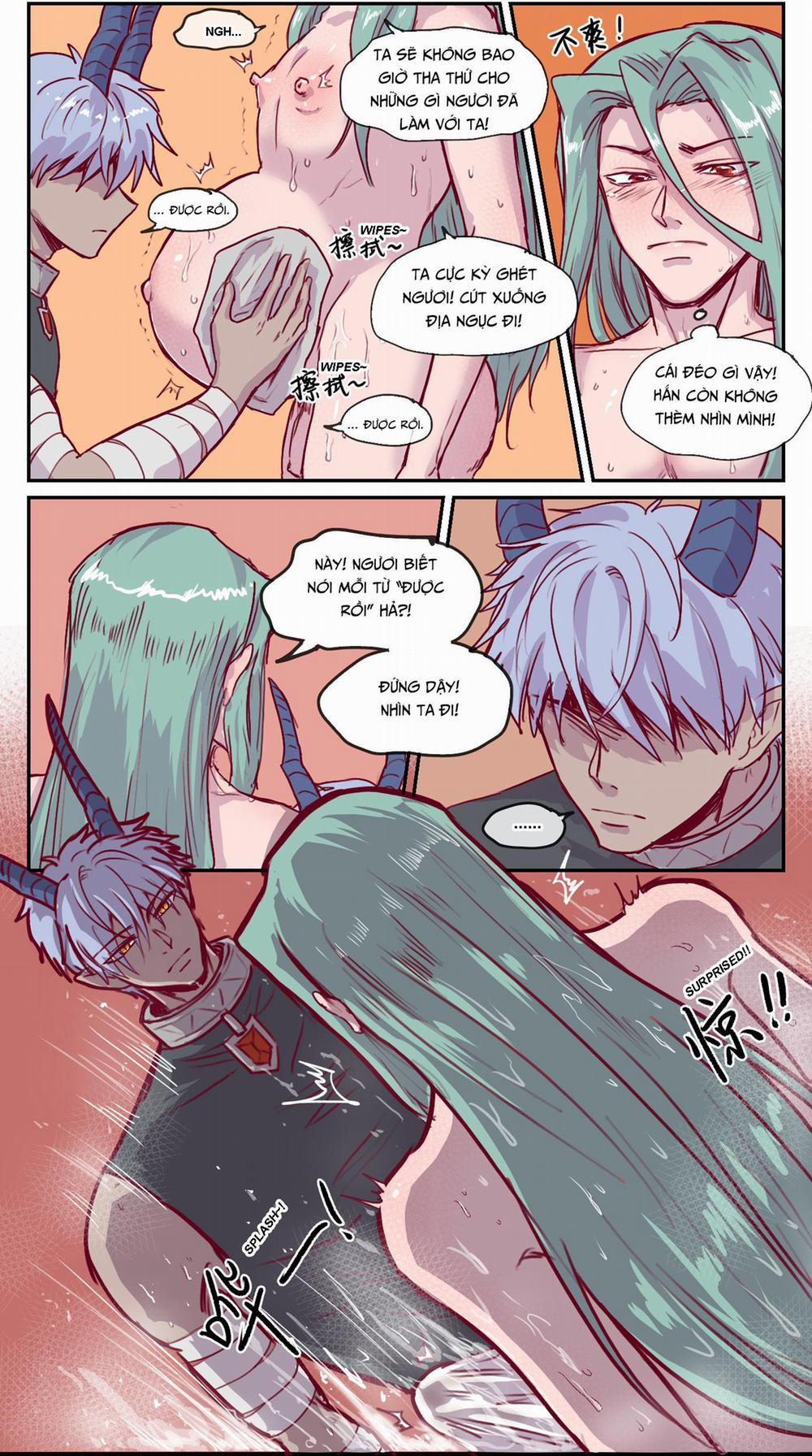 Cưng Mà Nói 128.12 trang 5