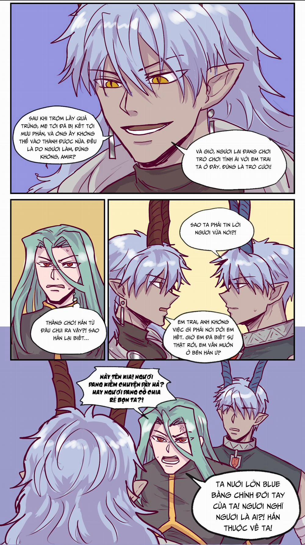 Cưng Mà Nói 128.13 trang 2