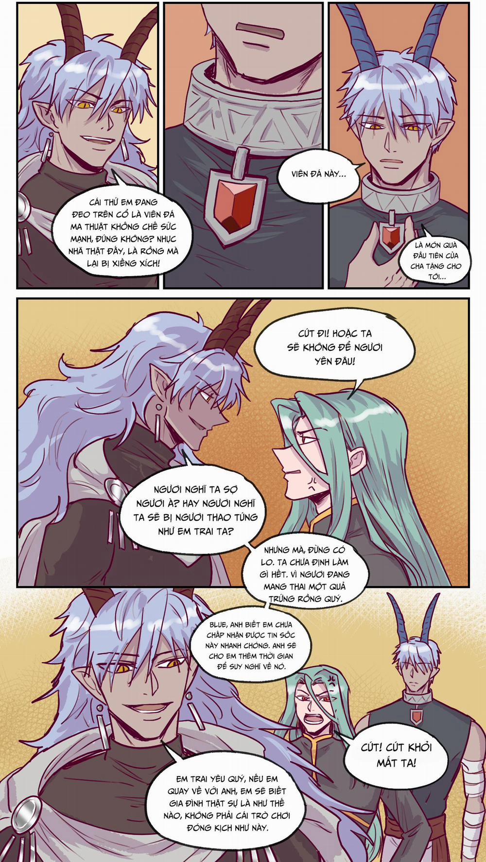 Cưng Mà Nói 128.13 trang 3