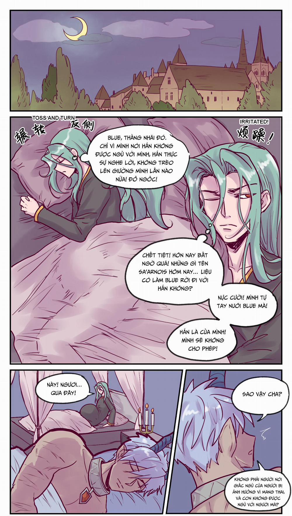 Cưng Mà Nói 128.13 trang 4