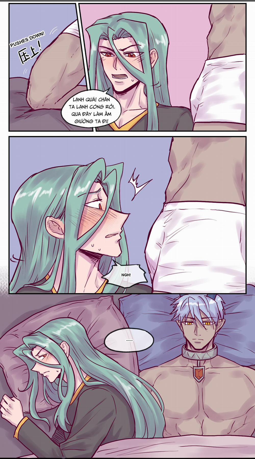 Cưng Mà Nói 128.13 trang 5