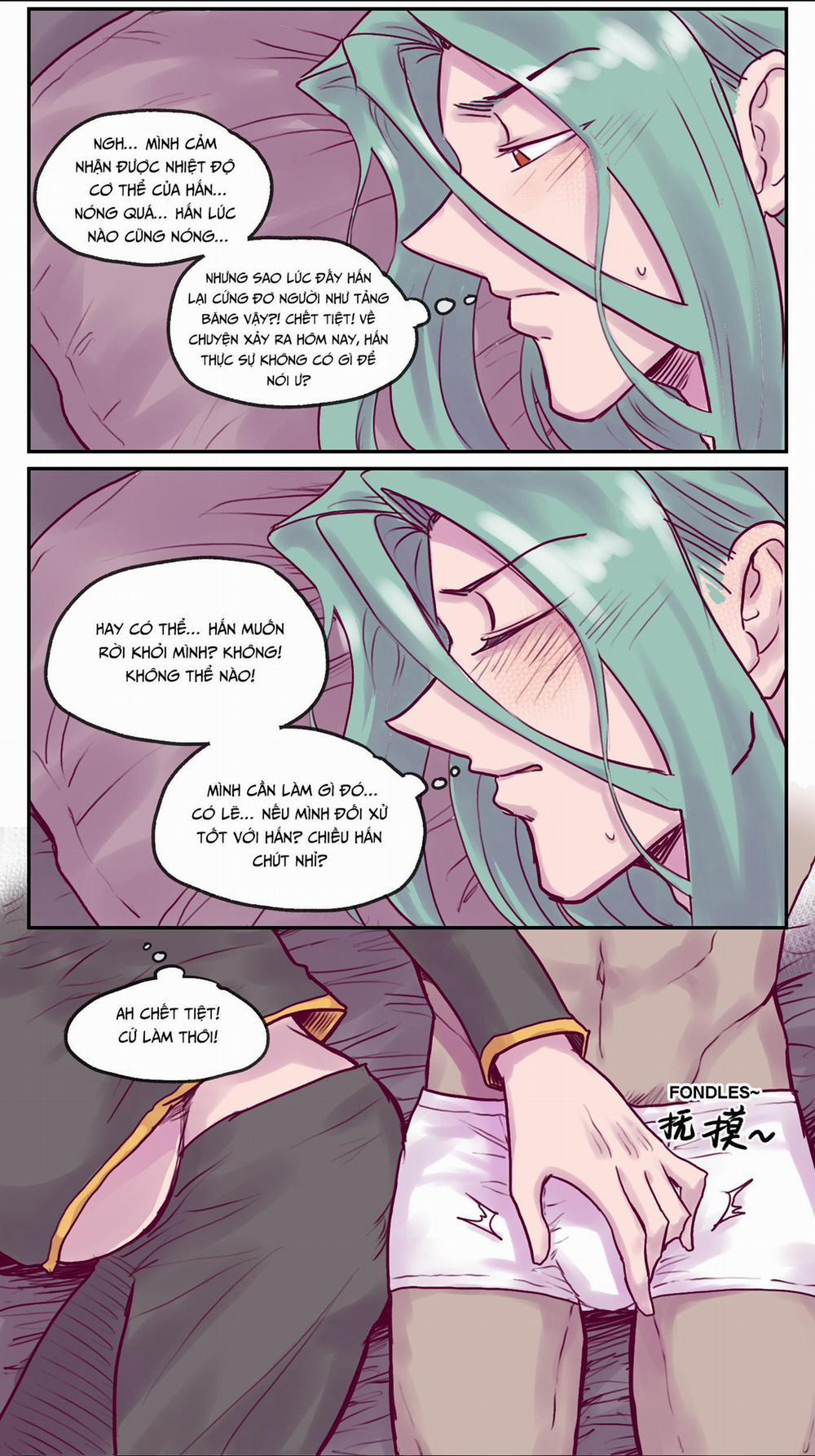 Cưng Mà Nói 128.13 trang 6