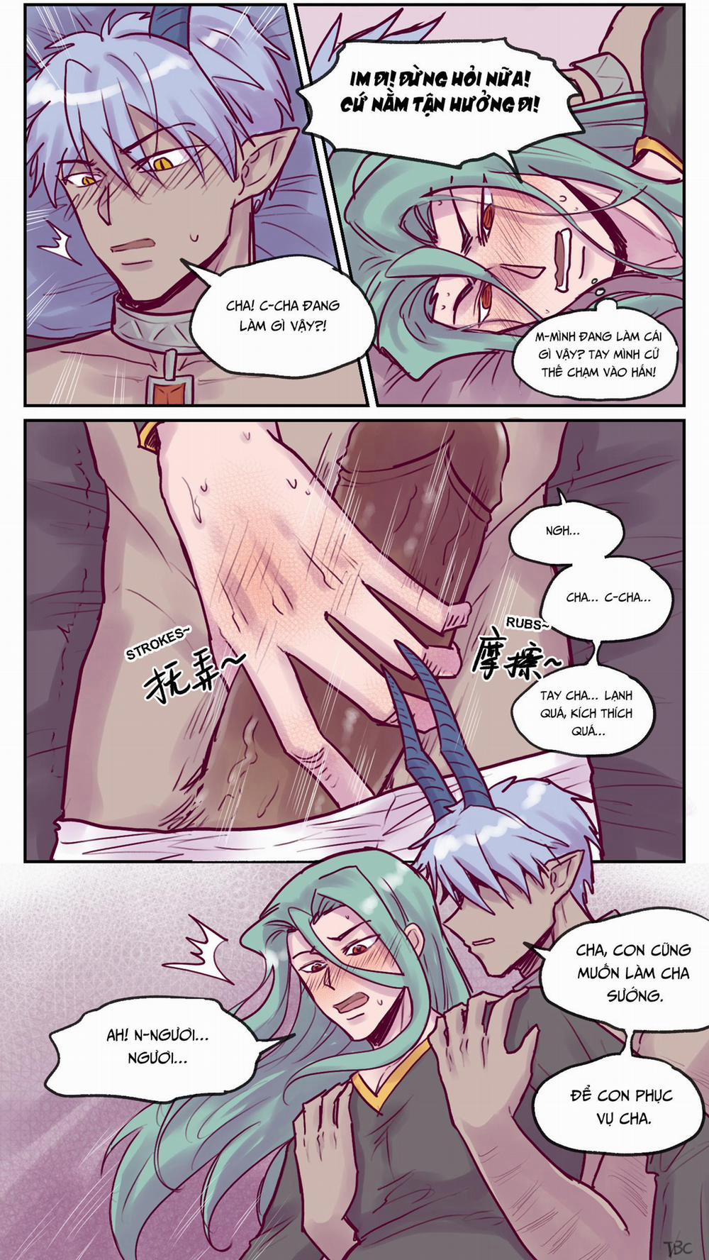 Cưng Mà Nói 128.13 trang 7