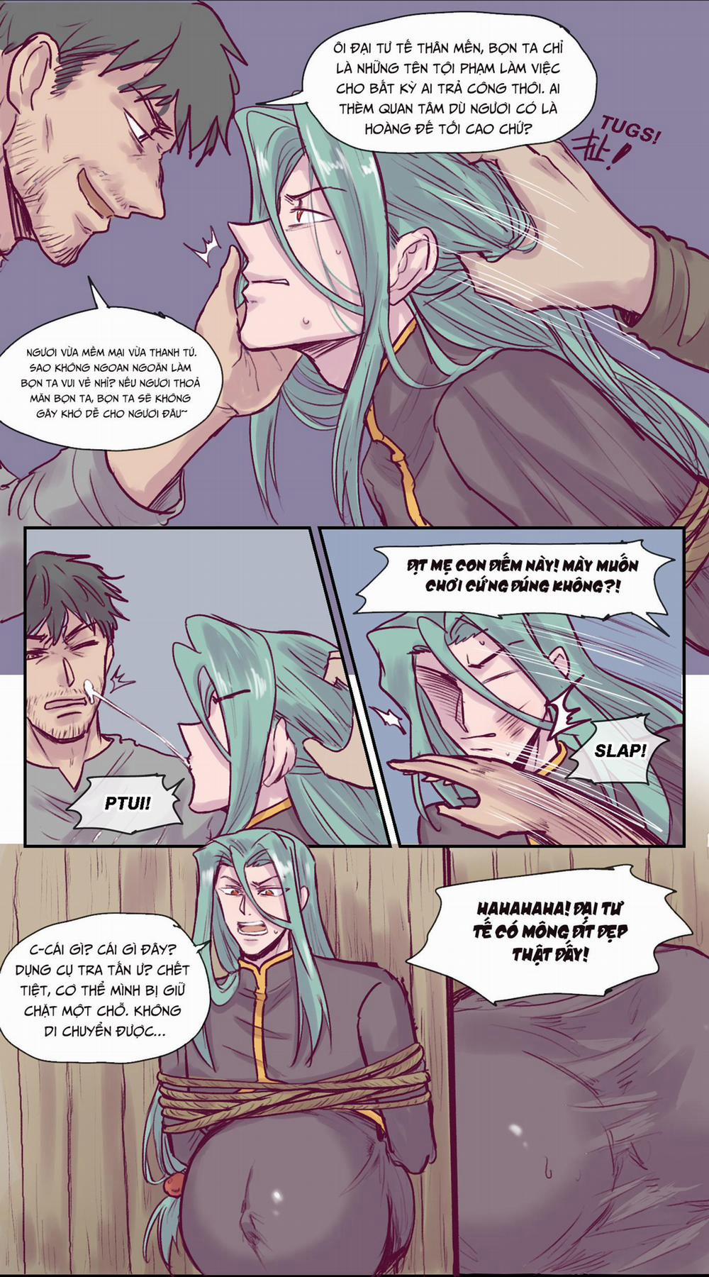 Cưng Mà Nói 128.15 trang 1