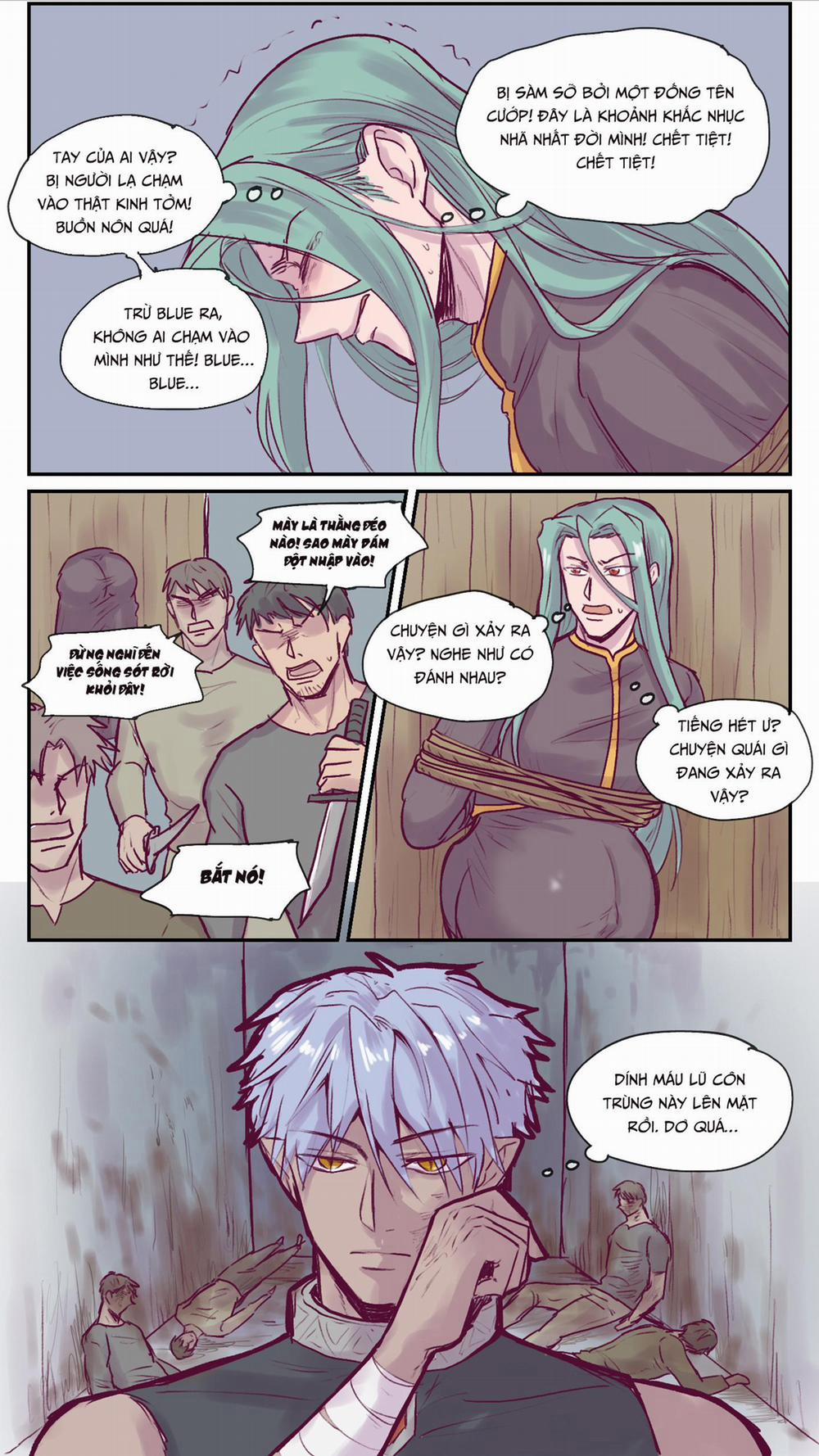 Cưng Mà Nói 128.15 trang 3