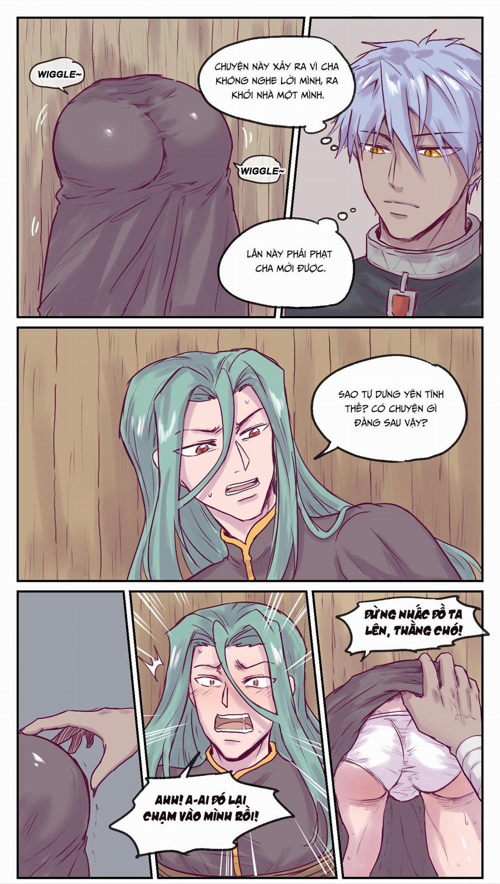 Cưng Mà Nói 128.15 trang 4