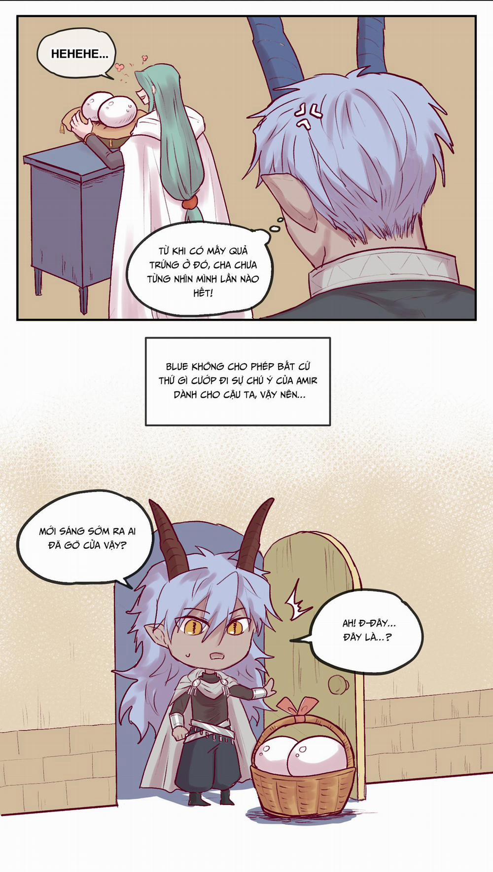 Cưng Mà Nói 128.16 trang 6