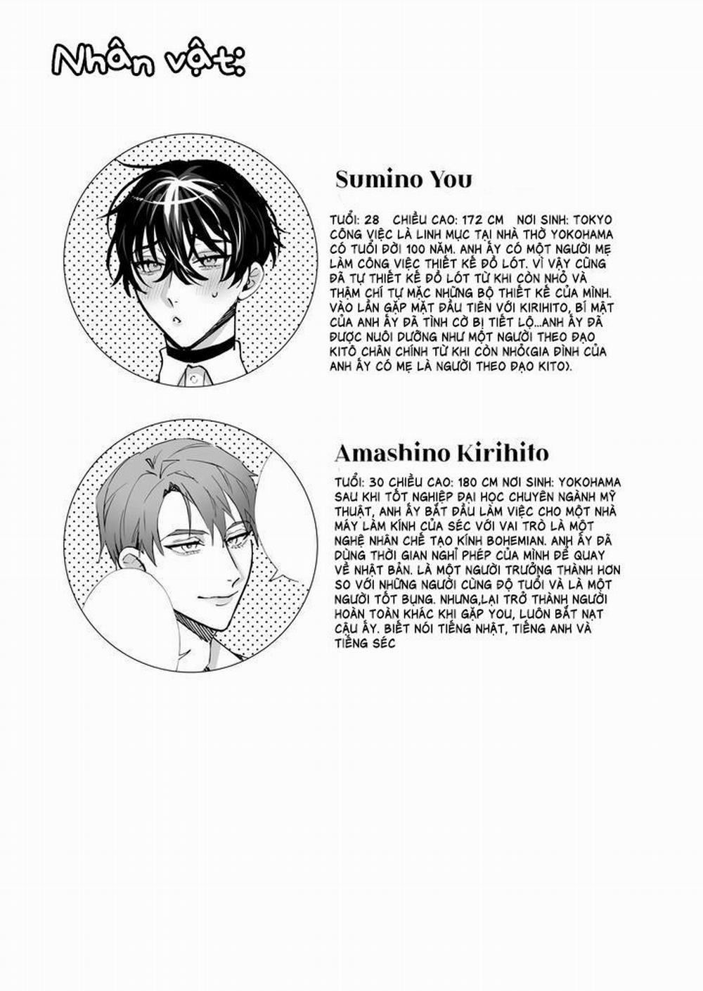 Cưng Mà Nói 13 trang 2