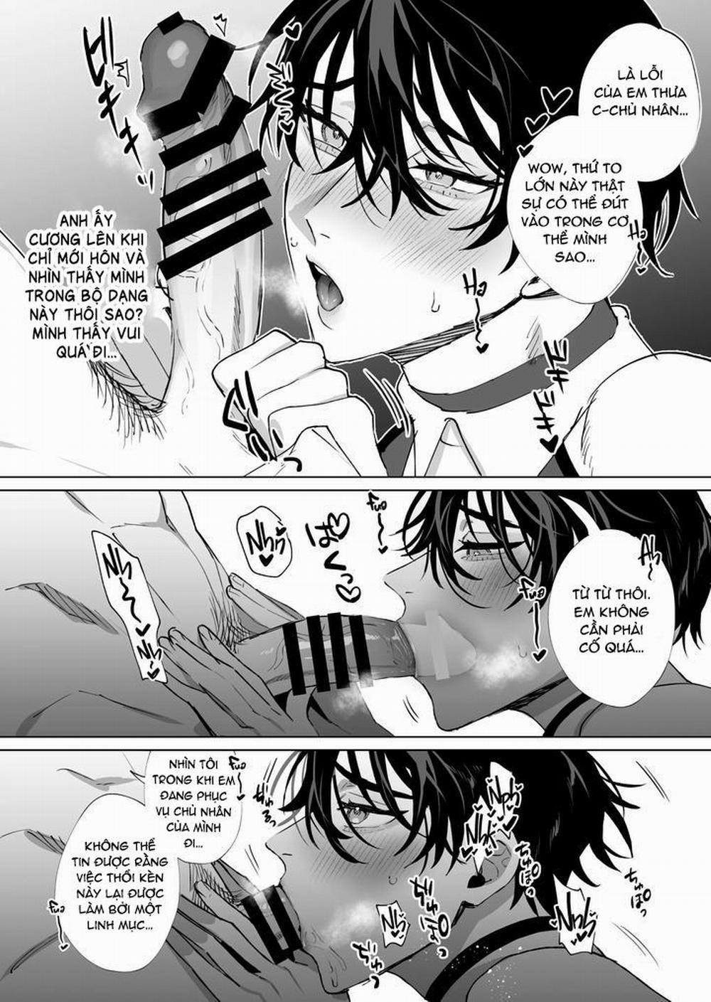 Cưng Mà Nói 13 trang 5