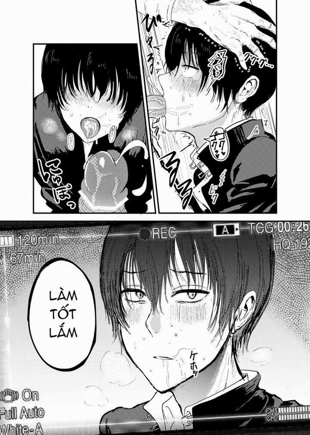 Cưng Mà Nói 130 trang 10