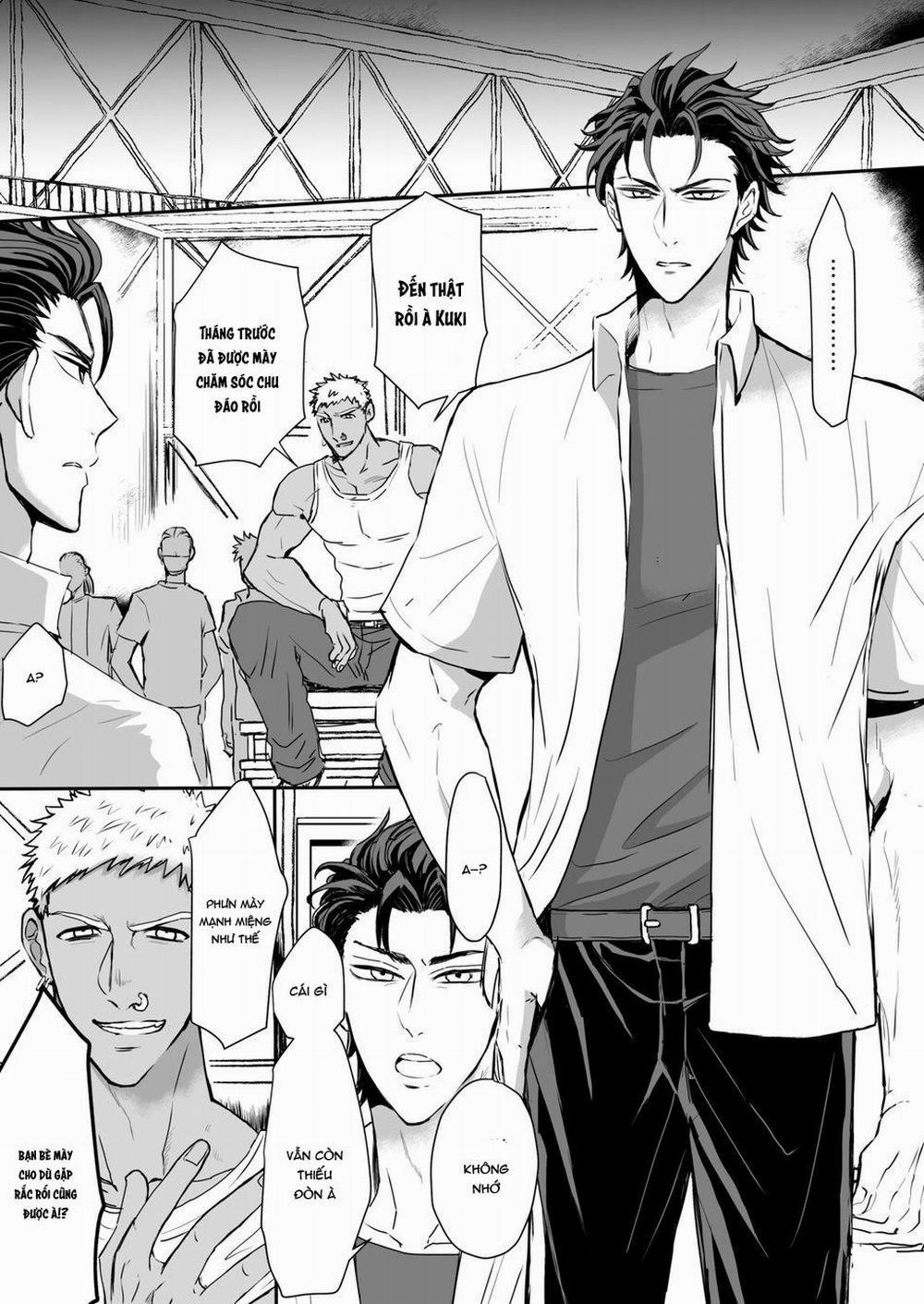 Cưng Mà Nói 132 trang 3