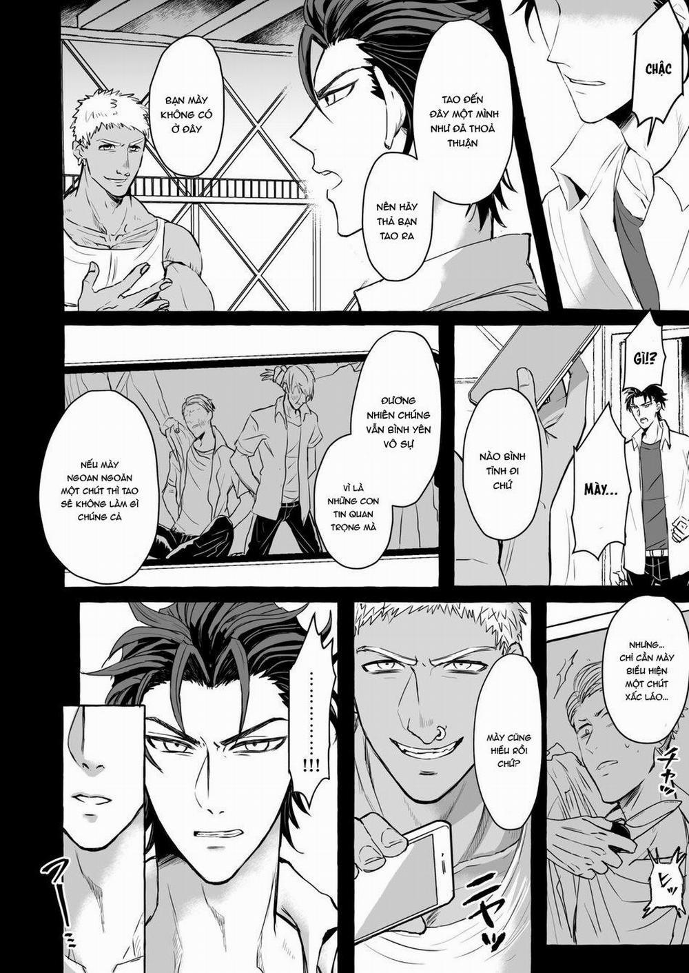 Cưng Mà Nói 132 trang 4