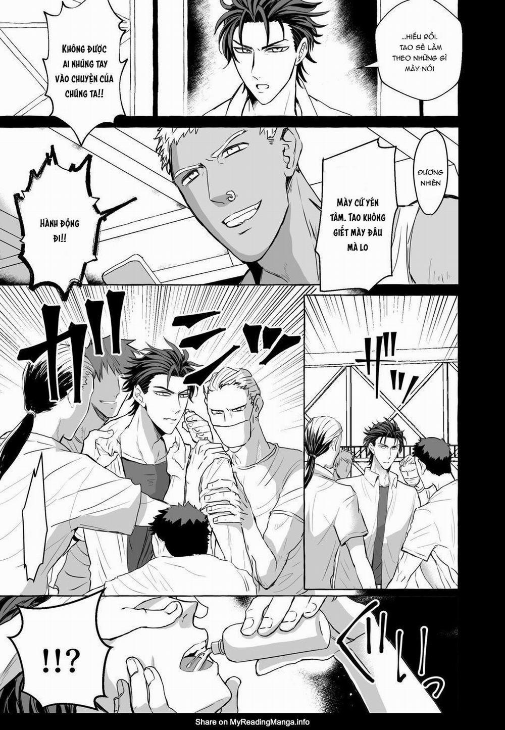 Cưng Mà Nói 132 trang 5