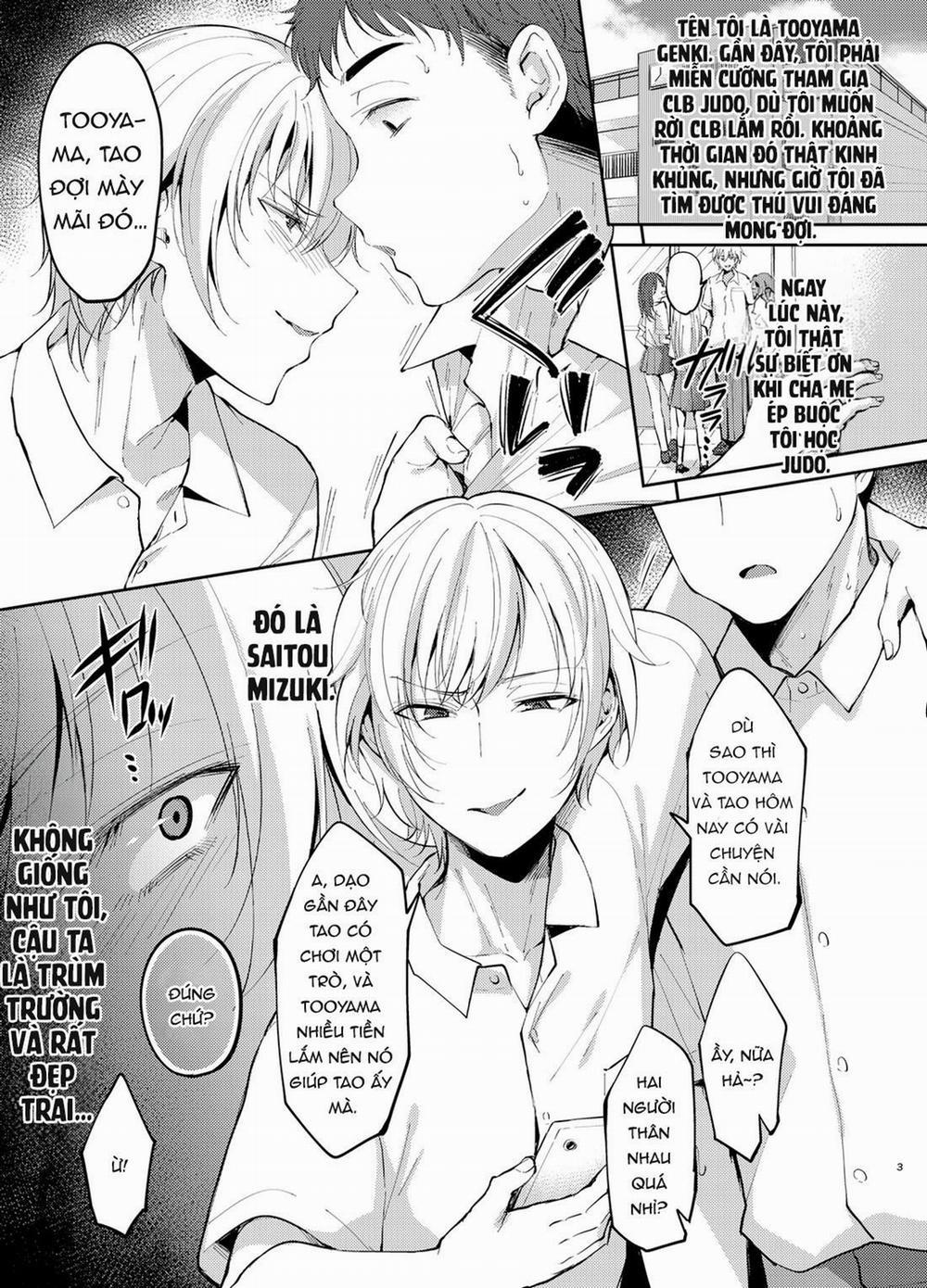 Cưng Mà Nói 133 trang 1