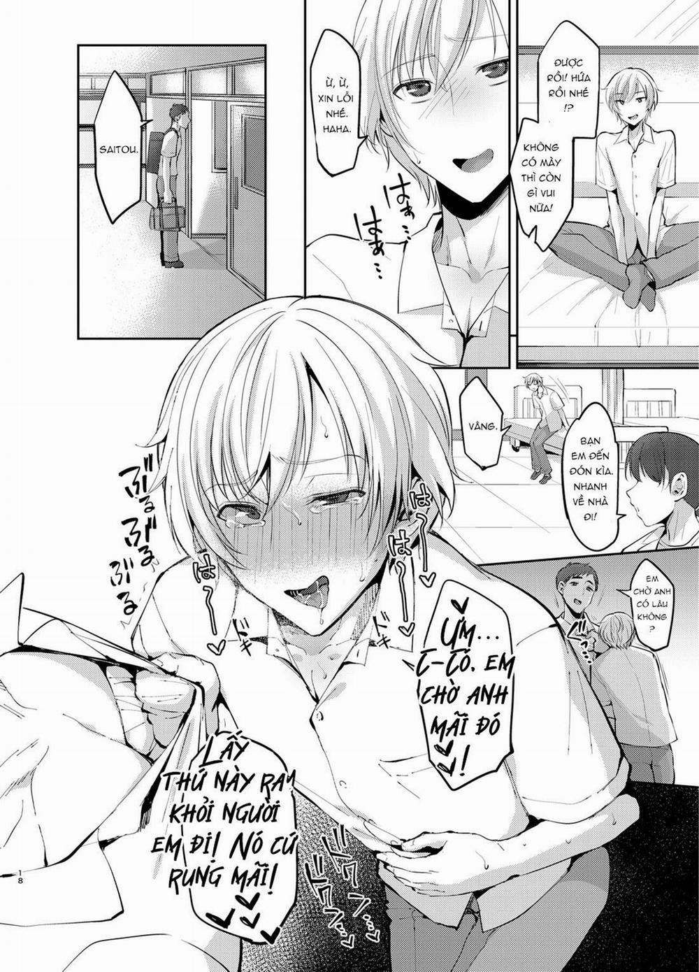 Cưng Mà Nói 133 trang 16