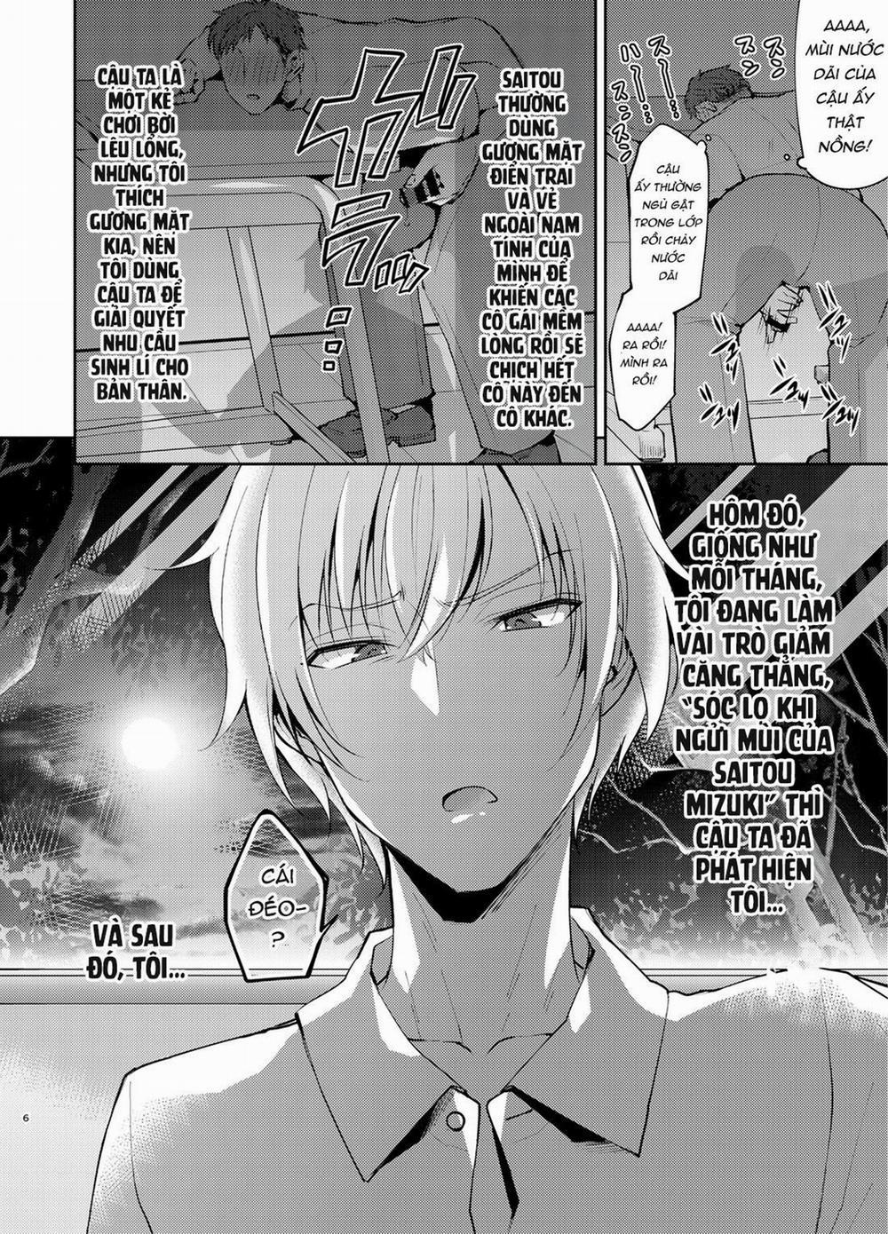 Cưng Mà Nói 133 trang 4