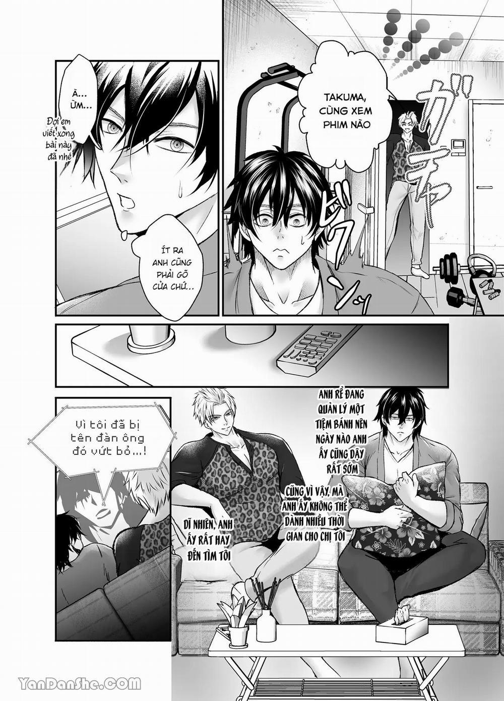 Cưng Mà Nói 134 trang 11