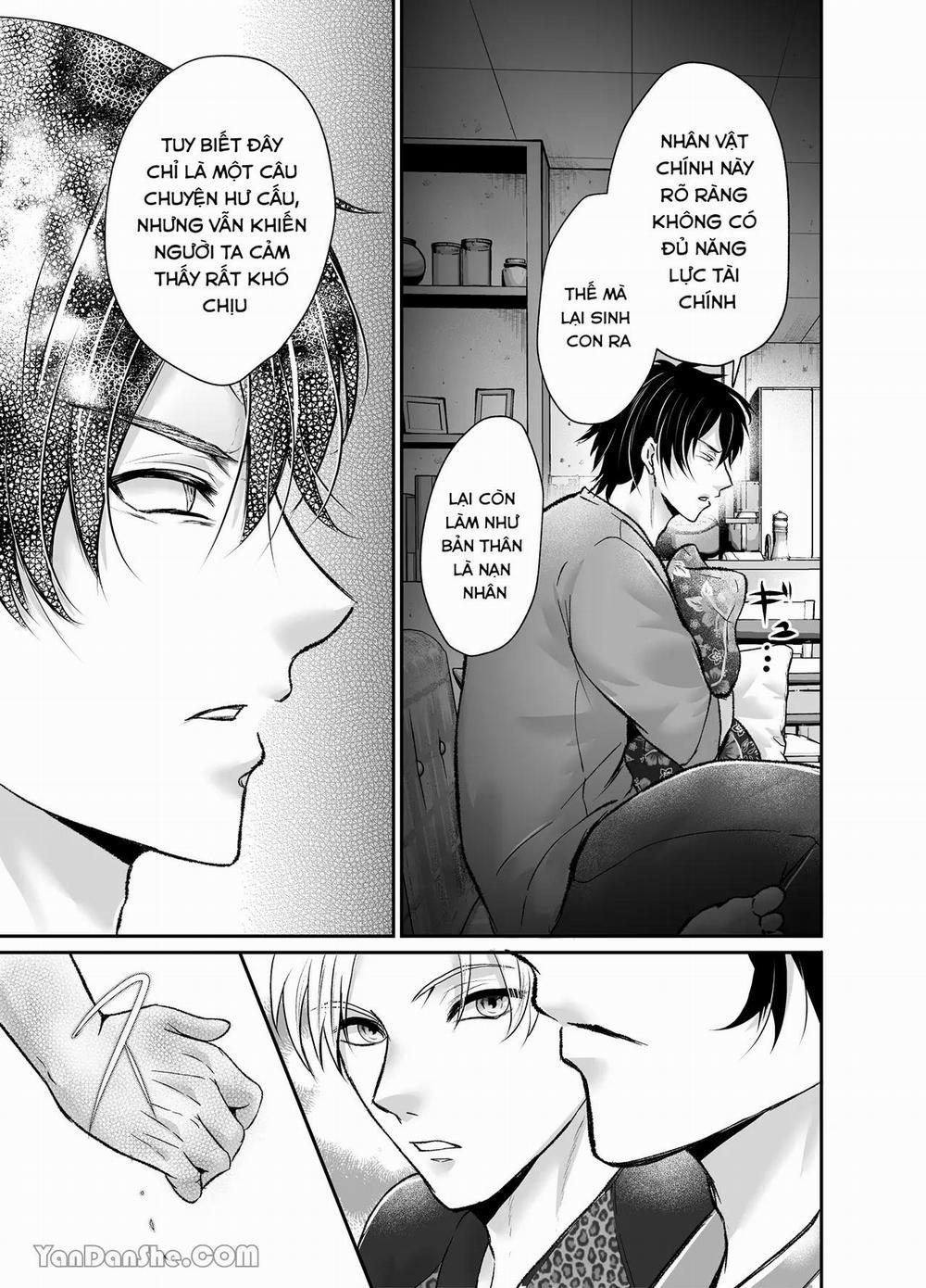 Cưng Mà Nói 134 trang 12