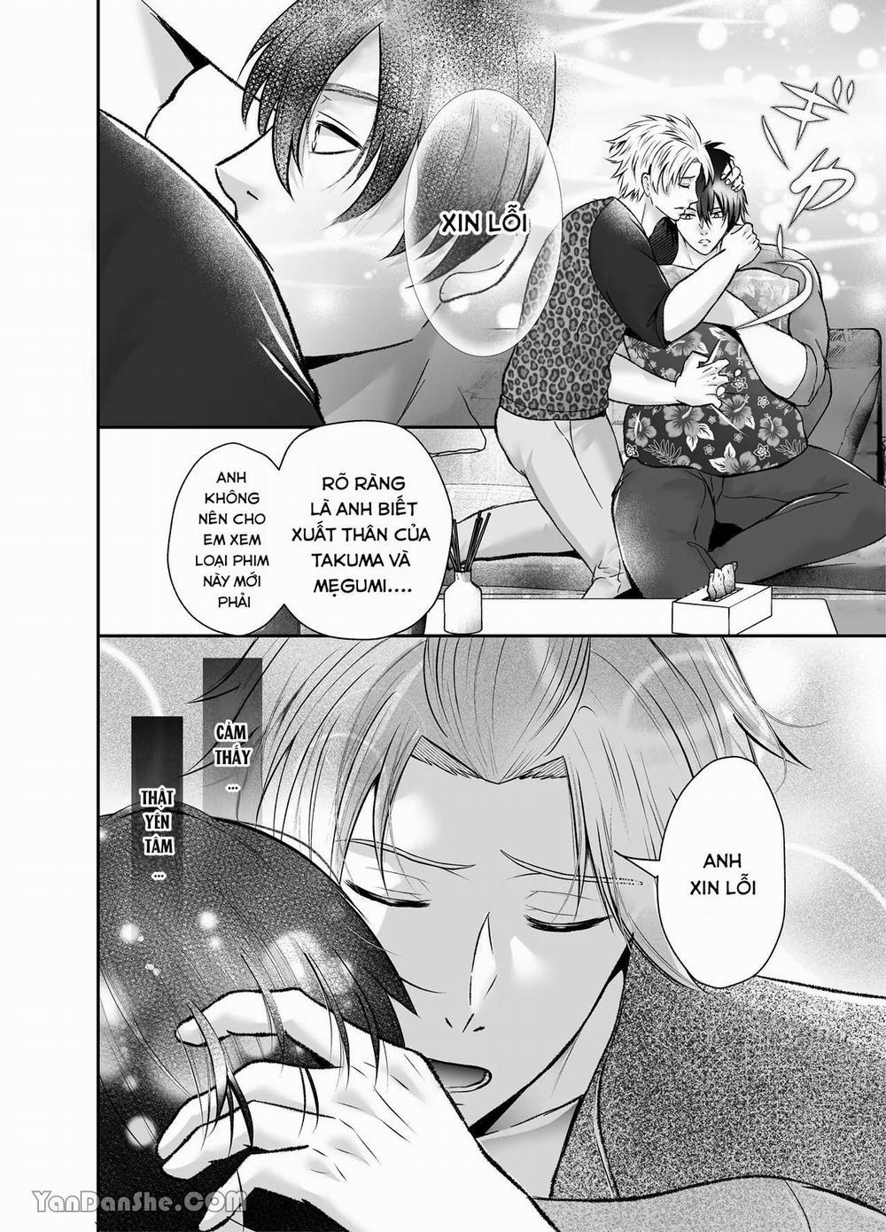 Cưng Mà Nói 134 trang 13