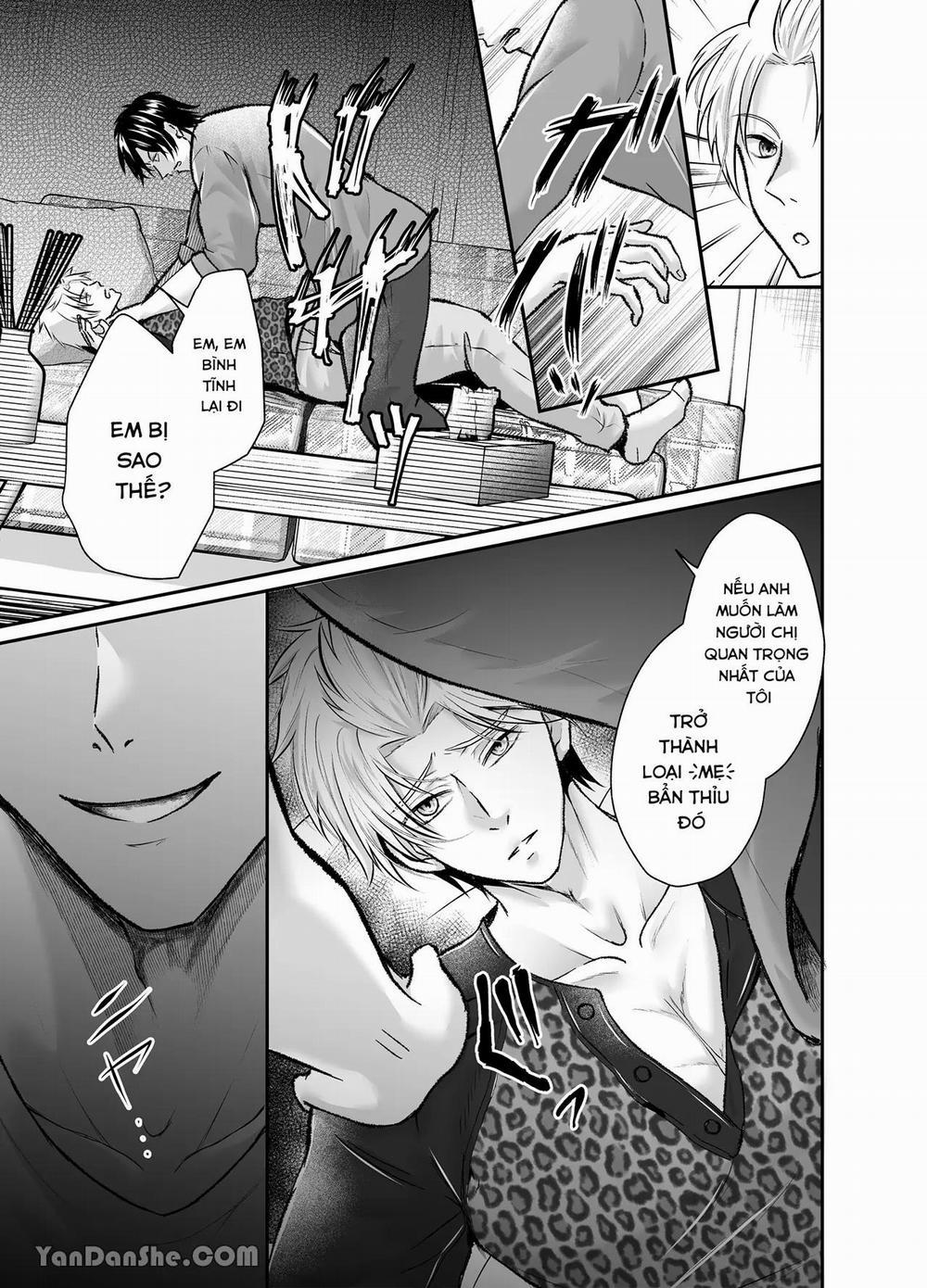 Cưng Mà Nói 134 trang 16