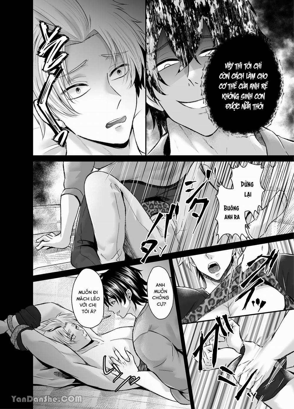 Cưng Mà Nói 134 trang 17