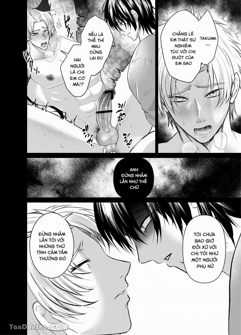 Cưng Mà Nói 134 trang 21