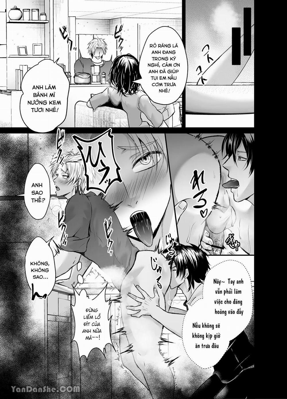 Cưng Mà Nói 134 trang 24