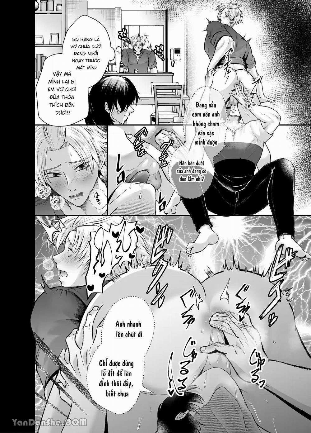 Cưng Mà Nói 134 trang 25