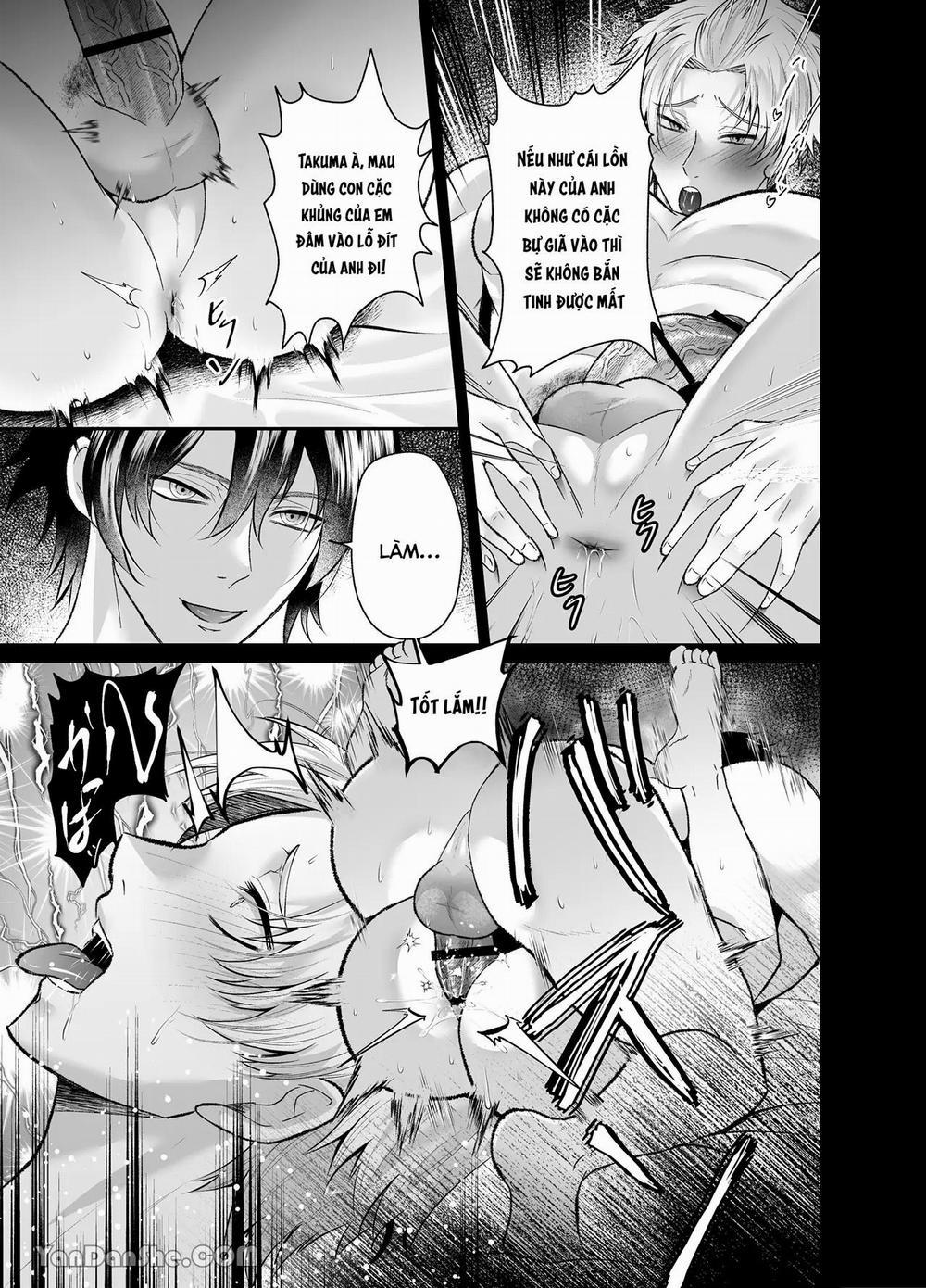 Cưng Mà Nói 134 trang 36