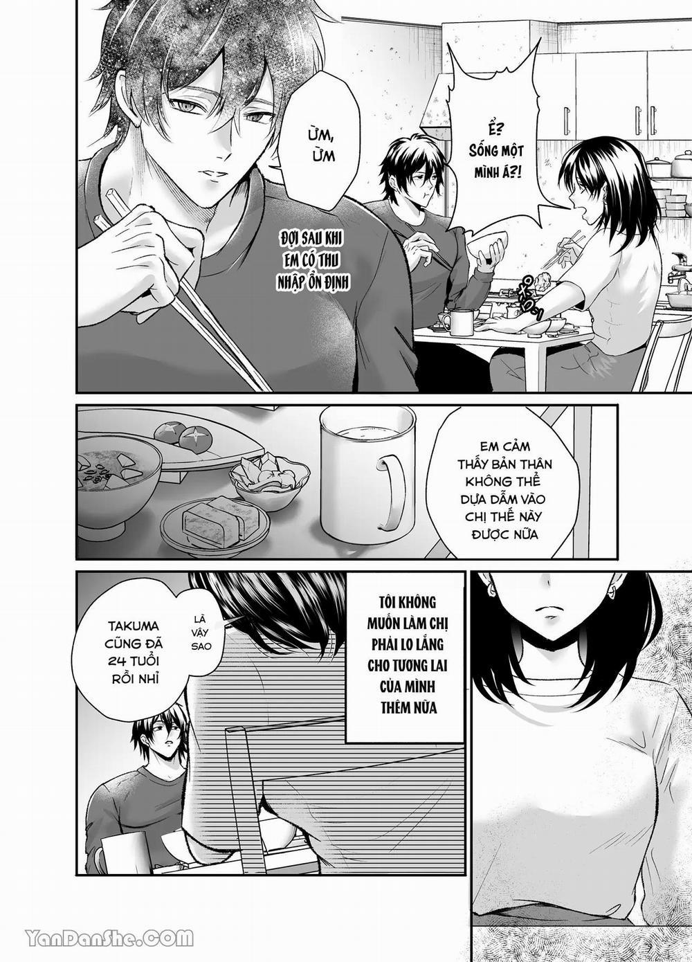 Cưng Mà Nói 134 trang 5