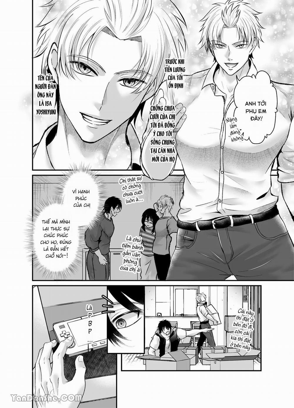 Cưng Mà Nói 134 trang 9