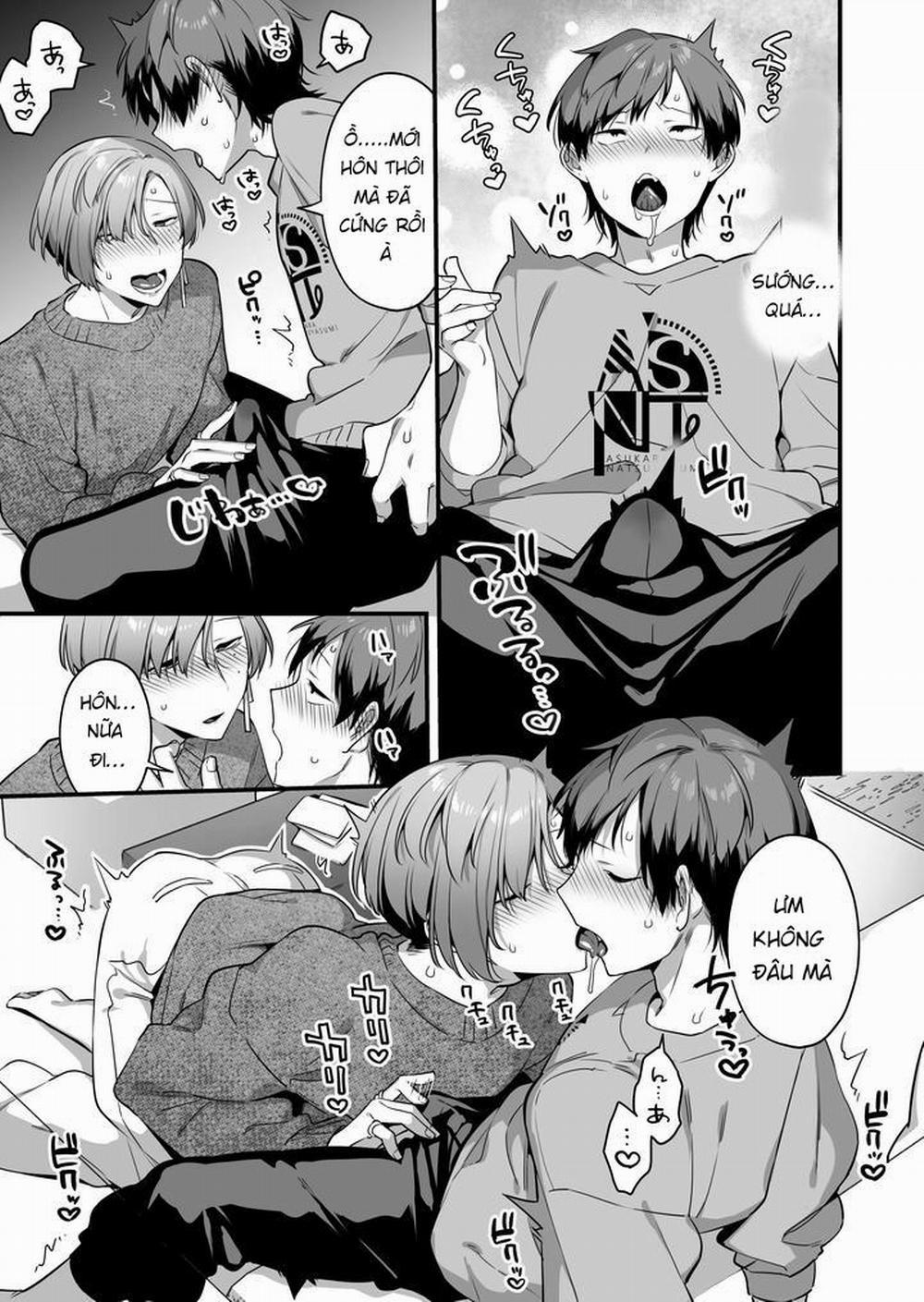 Cưng Mà Nói 135 trang 12