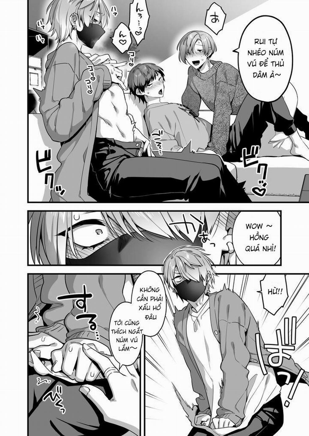 Cưng Mà Nói 135 trang 15