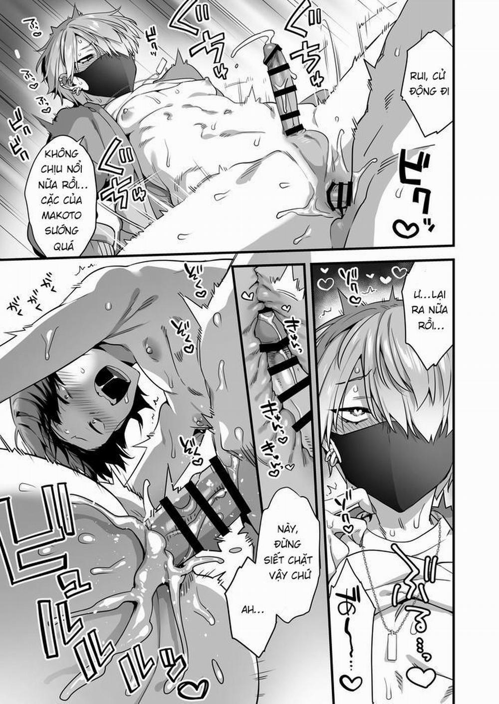 Cưng Mà Nói 135 trang 44