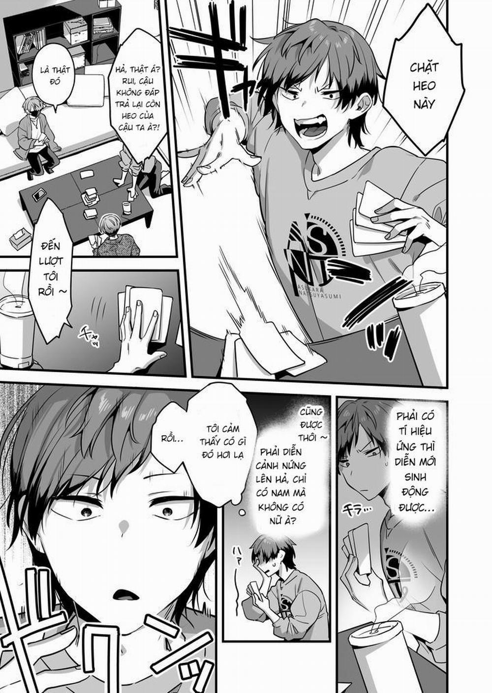 Cưng Mà Nói 135 trang 8