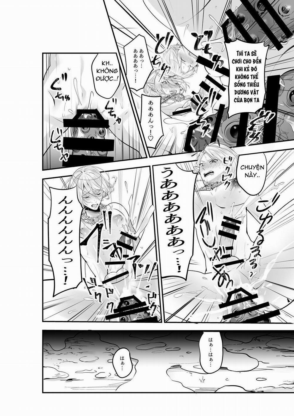 Cưng Mà Nói 136 trang 20