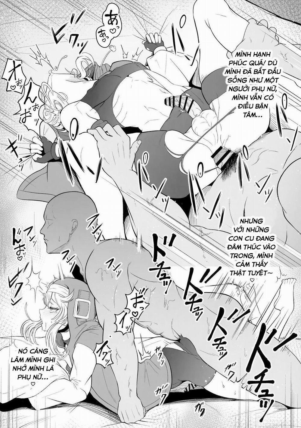 Cưng Mà Nói 14 trang 10