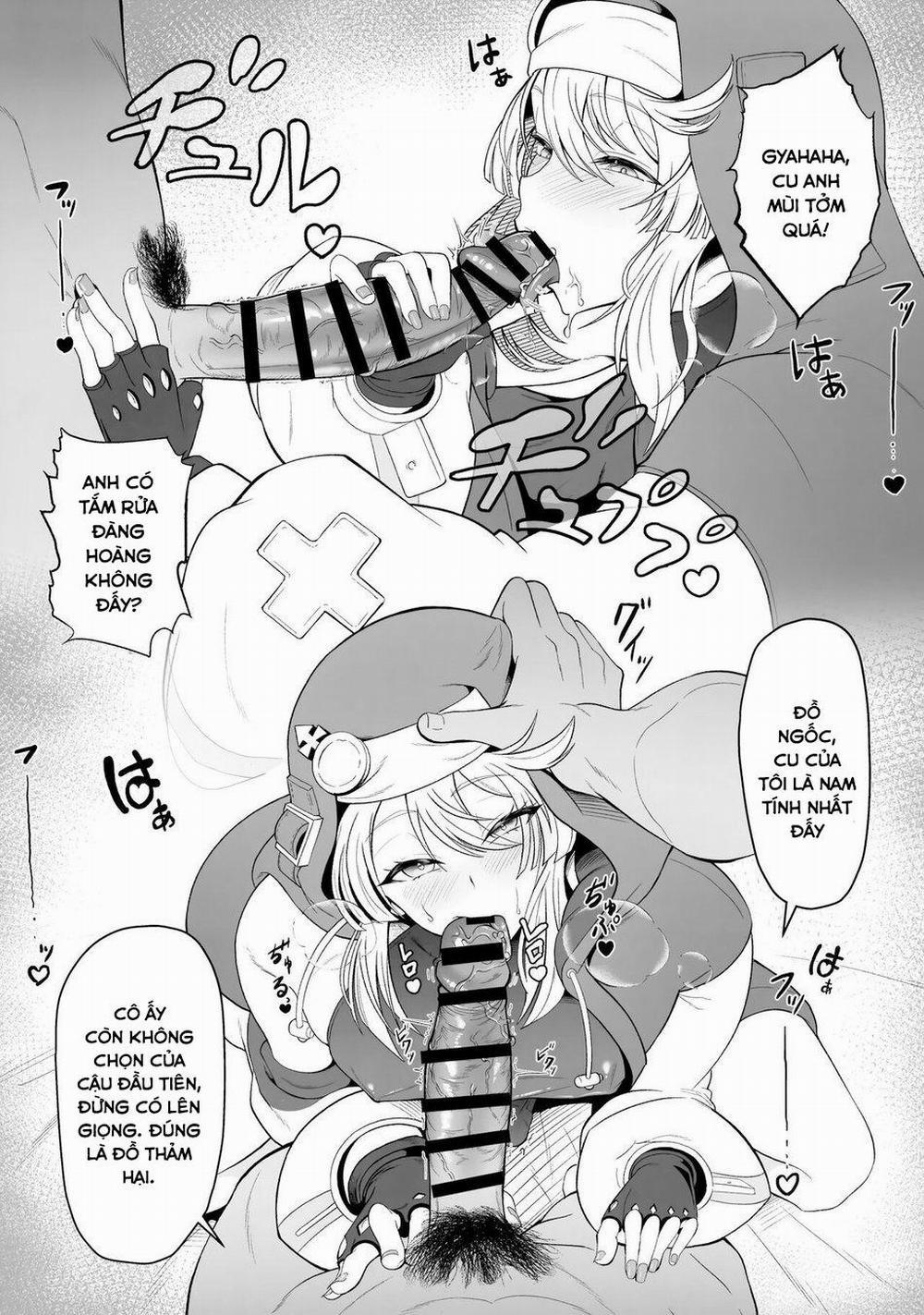 Cưng Mà Nói 14 trang 3